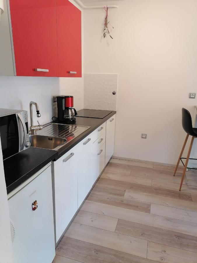 Apartman Ester Pula Exterior photo