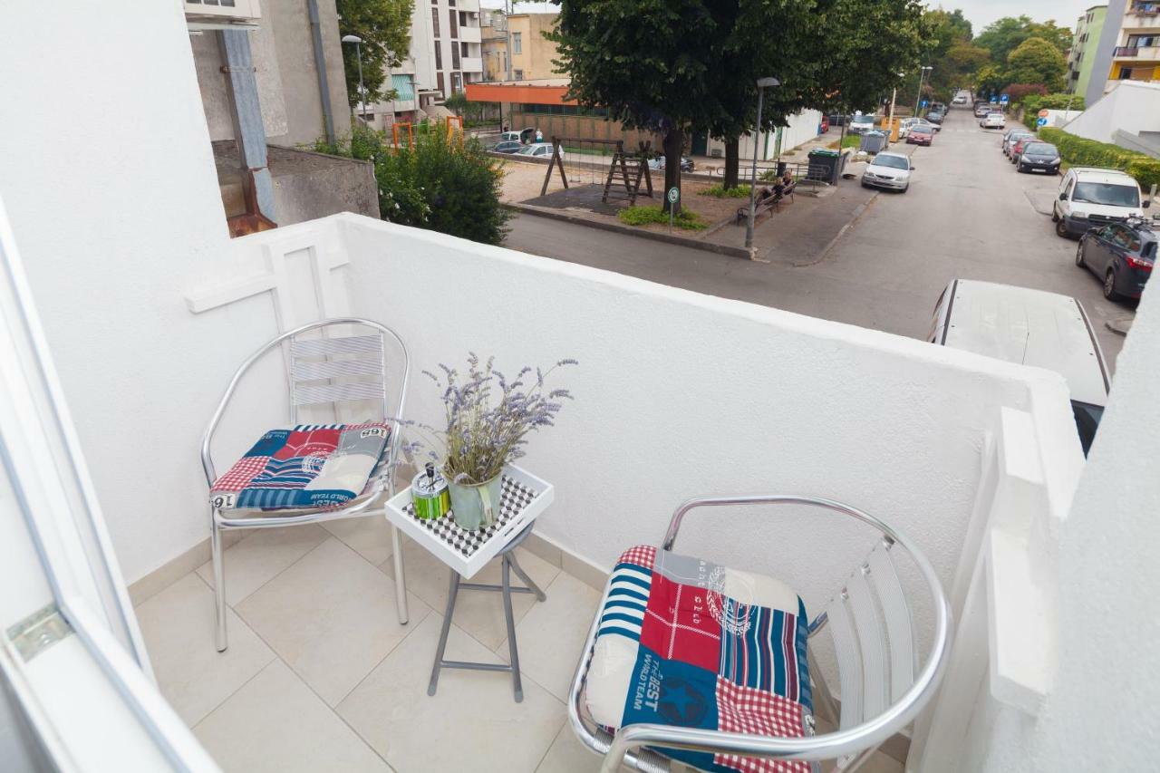 Apartman Ester Pula Exterior photo
